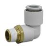 SMC KQ2L16-04AS R-Thread L-Type Push-in Connector
