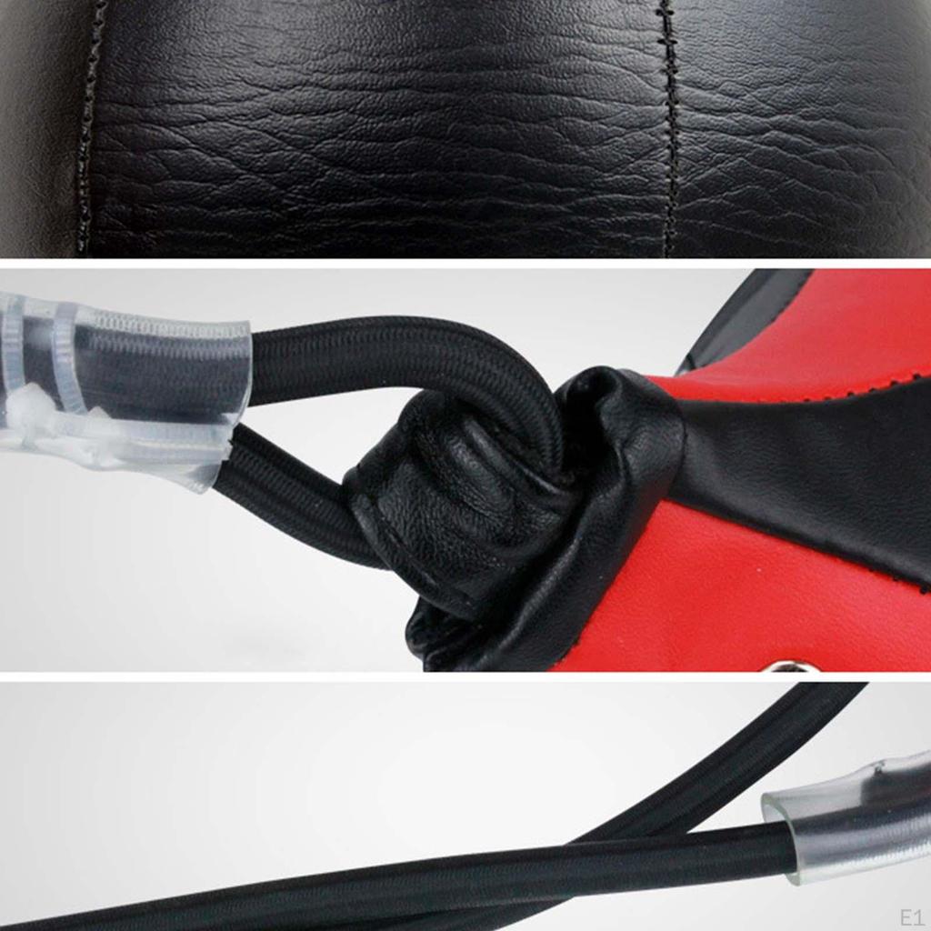 Conjunto de Bola de Boxe para Academia em Casa Fitness