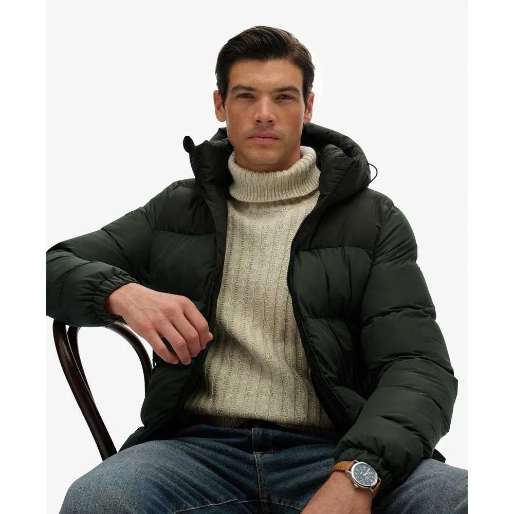 Superdry Quilted Jacket M5012281A