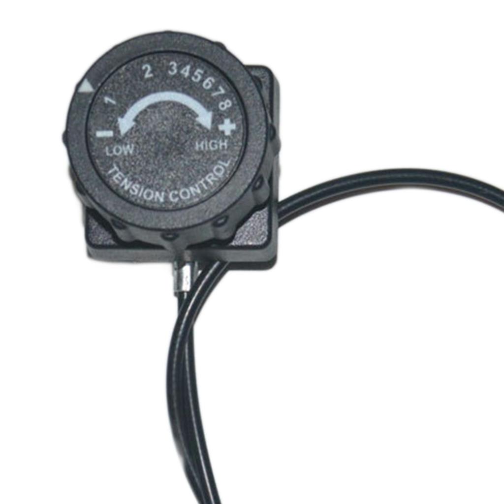 Exercise Bike Resistance Knob, Sports Bike Knob, Quick Release, Maintenance