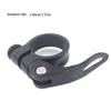 Bike Seatpost Clamp Replacement Bikes Components Modified Component Bicycles Fittings Universal Solid Color Tube Clamps