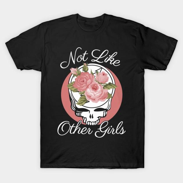 

Not Like Other Girls T-Shirt S разноцветный