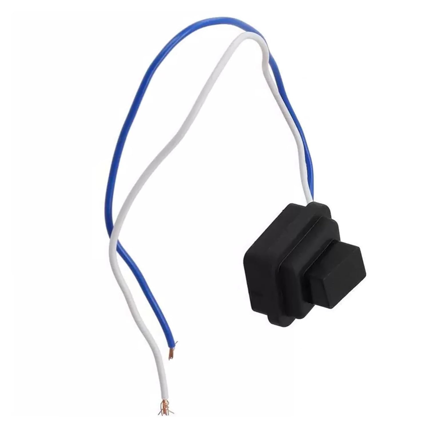 Generic 82651-G2720, 82661-G2720, Front Door Handle Induction Button Switch Fit For Hyundai IONIQ 2016- (82651-G2720 Left Front) 82651-G2720 Left Front