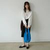 PIE WOOL 100% KNIT SHOPPER BAG (4COLOR)