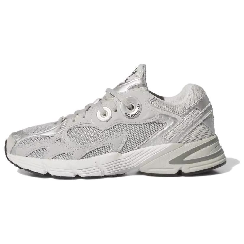 Adidas Originals Astir Comfortable Mesh Low-Top Casual City Commuting Running Shoes Women Sneaker Gray IE8315