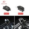 Auto řadicí páka Tlačítko automatického parkování Tlačítko písmeno P pro BMW řady 1 2 3 4 5 7 F10 F11 F01 F02 X1 X3 X4 F30 F32 F48 F25