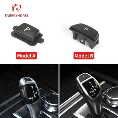 Dźwignia zmiany biegów samochodu Przycisk automatycznego parkowania Litera P Przycisk dla BMW 1 2 3 4 5 7 Seria F10 F11 F01 F02 X1 X3 X4 F30 F32 F48 F25