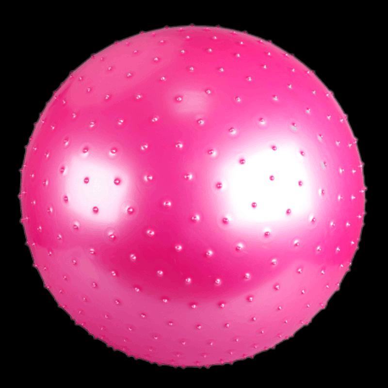 Hongtai 65cm Massage Yoga Ball