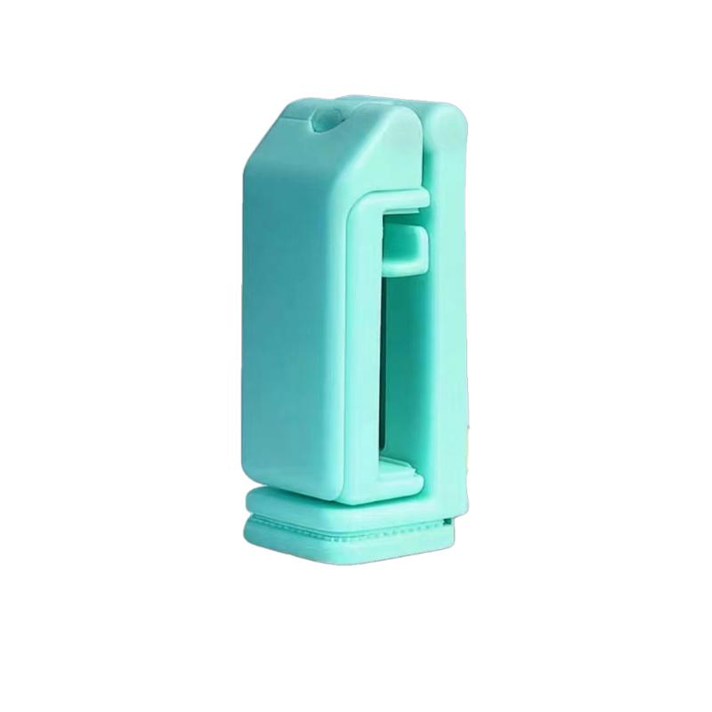 Portable & Foldable Mobile Phone Holder Travel Stand Desktop Flight 360° Rotation Selfie Stand for Watching Dramas