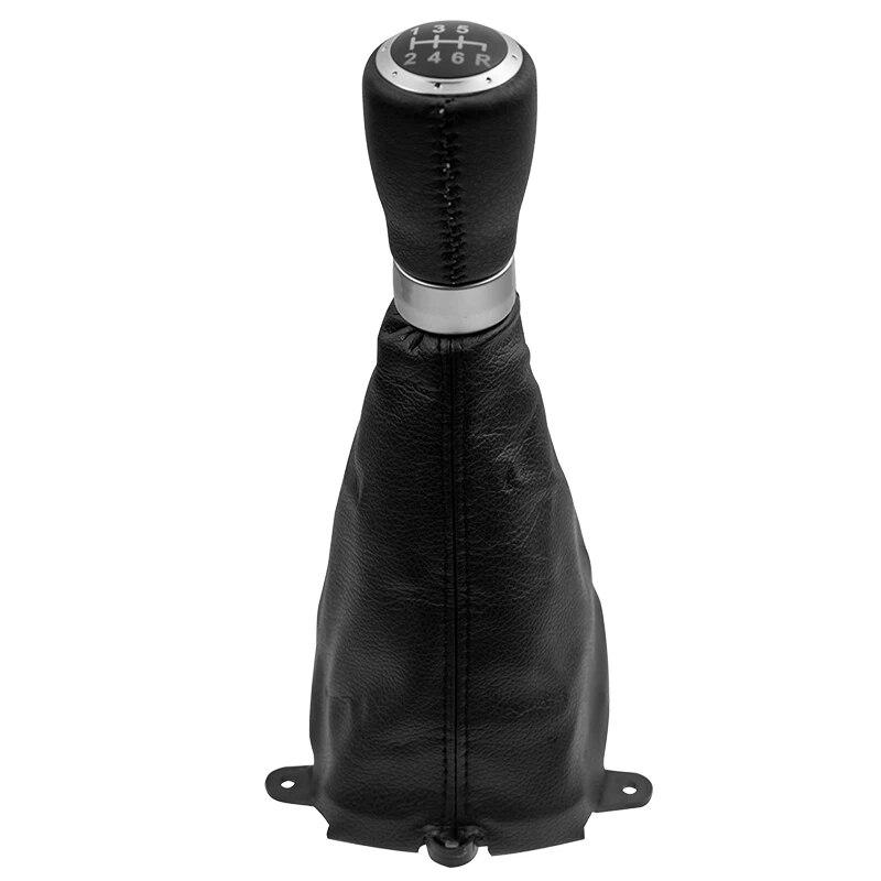 Gear Shift Konb Gaitor Boot Cover Case For Honda Accord VIII 8 MK8 2008 2009 2010 2011 2012 2013 2014 Car Styling Accessories