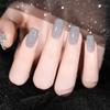 8ml Glitter Gel Nail Polish Soak Off Uv Led Gel Varnish Nail Art Manicures