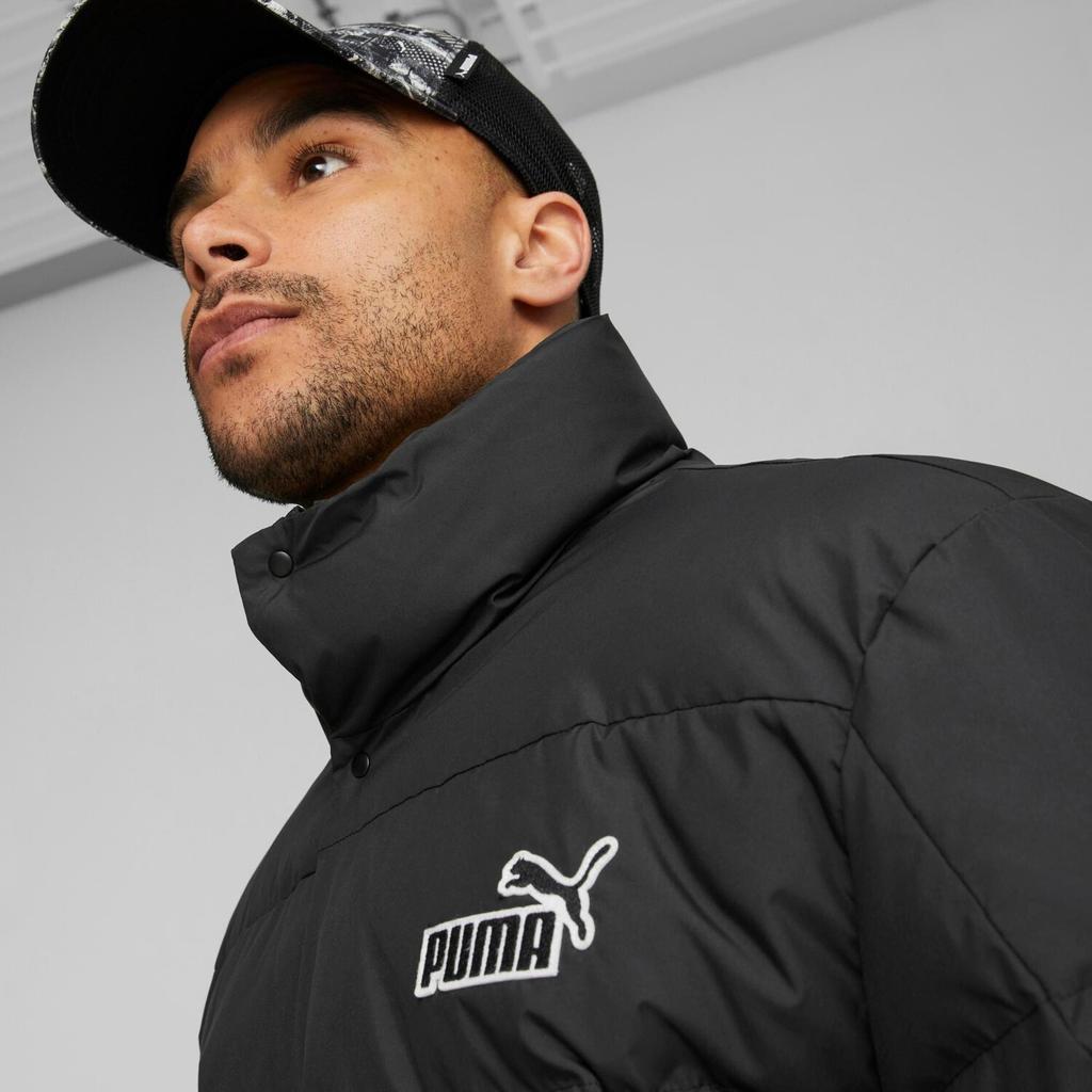 Зимняя куртка Puma Better Poly Down Jacket (675376) black