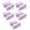 Artistic Stationery for Handwritten Messages 10PCS Petal Art Envelopes, Real Floral Texture Design, Thick Paper Western Style Delicate Envelopes
