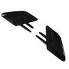 1 Pair Fender Vent Trims LR098787 Gloss Black Replacement For Range Rover Sport L494 Facelift 2018