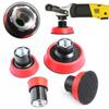 PU Sponge Polishing Disc 10mm/14mm Thread Sanding Pad Holder  Power Tool Accessories