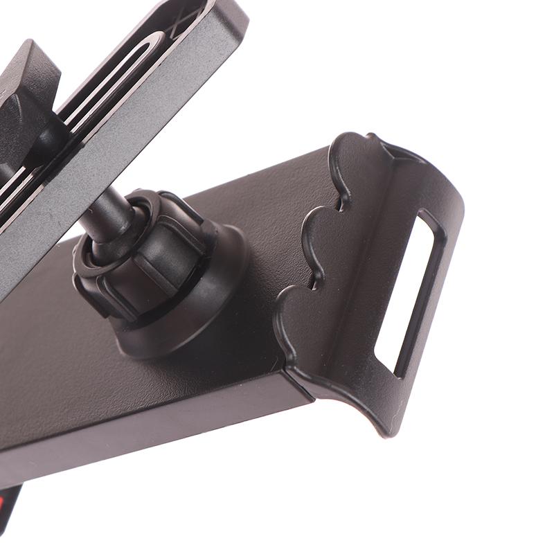 Smartphone Tripod Mount Movable Crossbar Clip For Cell Phone Camera Tripod Bracket Selfie Stick Monopod Adjustable Clip