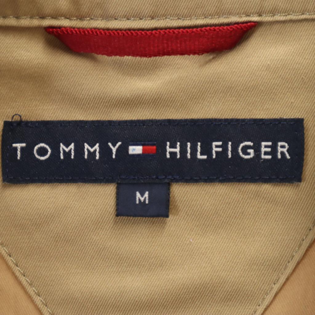 Tommy Hilfiger Safari Jacket M Beige Men's Used