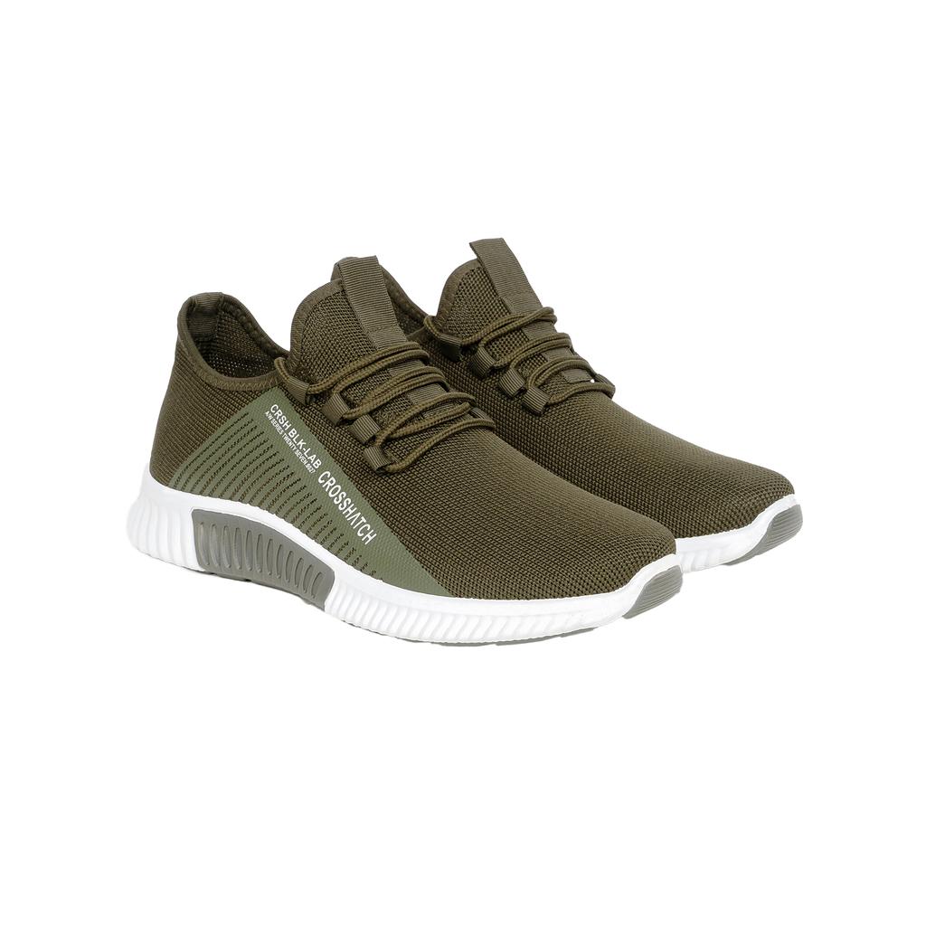 Crosshatch Mens Nimbus Trainers
