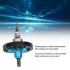 50T Hollow Out Metal Differential Gear Complete Slipper   for   Slash 2 Wheel Drive 1Celsius10 RC Car