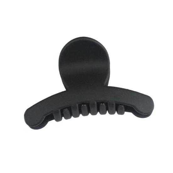 

Милая мини-заколка для волос в корейском стиле, матовая заколка для волос для женщин и девочек, маленькая коготь для волос, детская милая заколка для волос, заколка для волос на затылке, аксессуары для волос чёрный