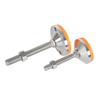 Zhunming 304 Stainless Steel Heavy-Duty Adjustable Leveling Feet