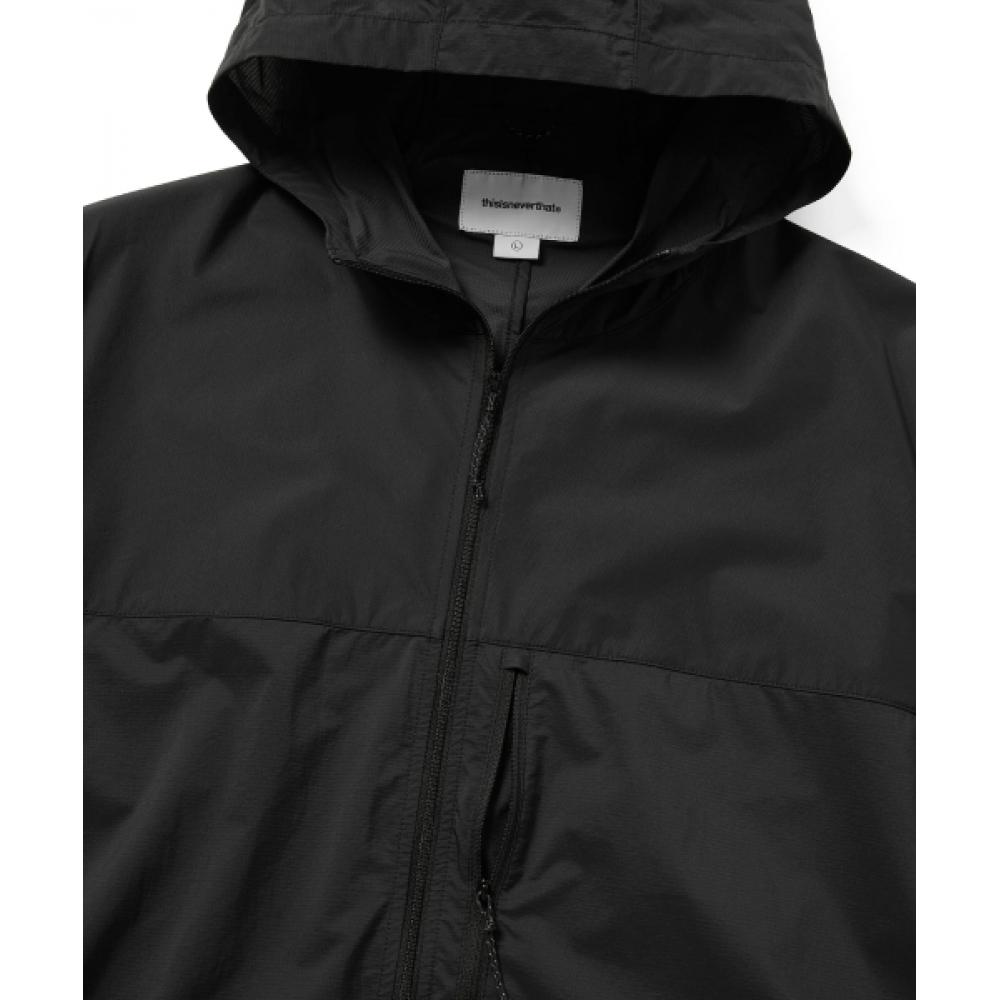 Thisisneverthat Pertex  Eq Wind Jacket Black