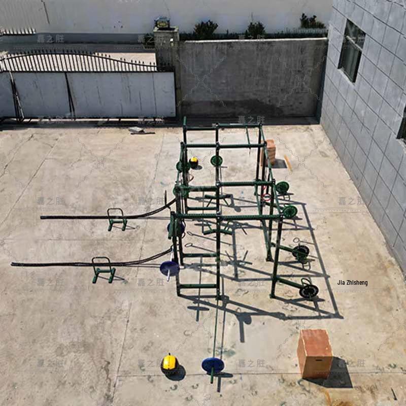 Jiazhisheng Multi-functional CrossFit Training Rack