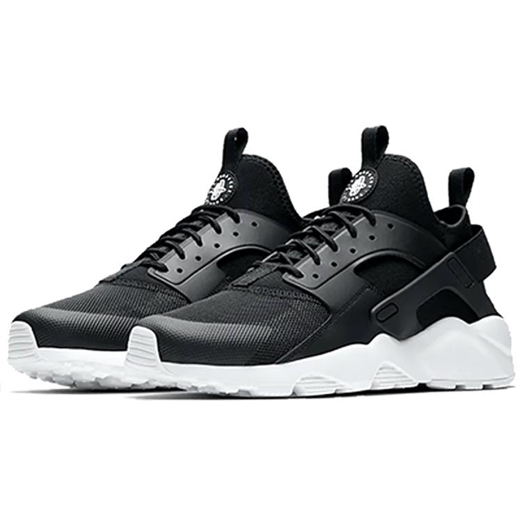 Nike Air Huarache Run Ultra Nero Bianco 819685-016
