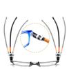 Ultra Light Reading Glasses for Men Women Fashion Anti Blue Light Presbyopic Eyewear 1 0 To 4 0 Spring Leg Design