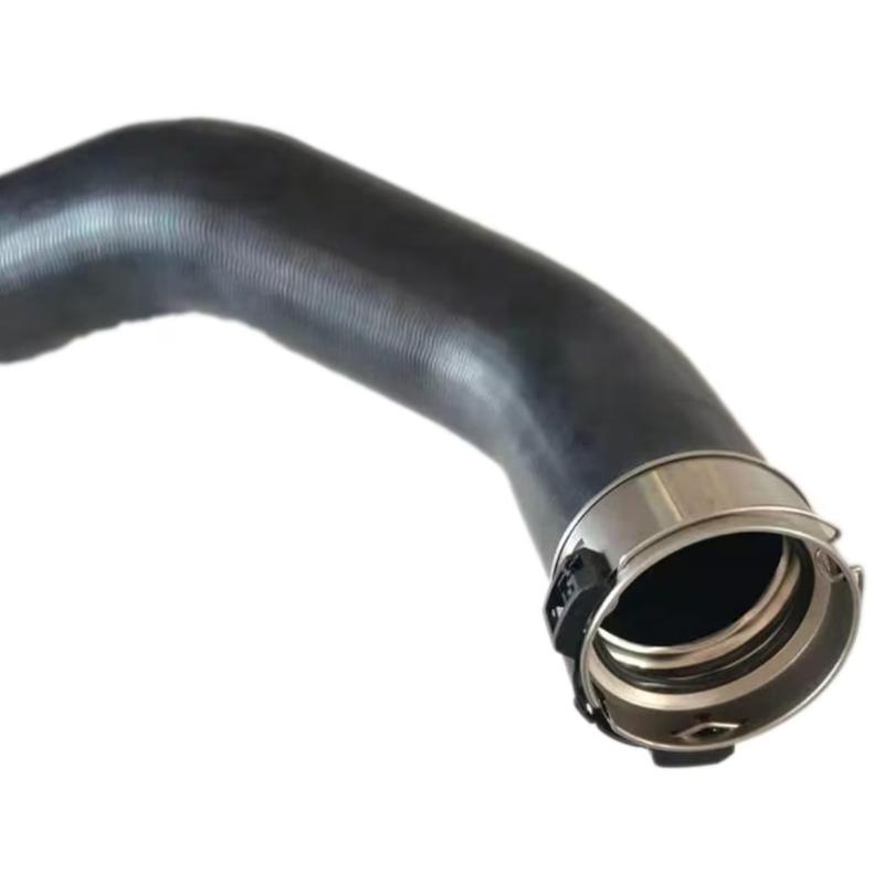 Kompatibel mit W166 ML250 GLE250 GLE300D 1665280100 Praktischer Ladeluftkühler-Turboschlauch Ansaugkrümmer Luftrohr