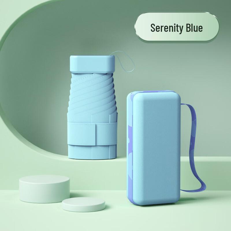 OIMG Ultra-Compact Six-Fold UV Umbrella