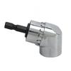 Screwdriver Angle Bit 105 Degrees  Turn Electric Drill Accessory Attachment Extension 14in Hex