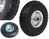 Wheel For Cart Wheelbarrow Wheel 26Cm 4.10 / 3.50-4 4Ply 260X80 Dia 20Mm