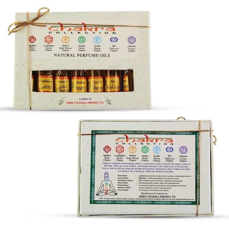 Natural Perfume Oil Easy Apply Roll On 7 Bottles Set Each Bottle Have 3ml - Pack Of 1 Box And 7 Scent