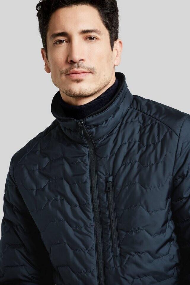 Winter Jacket Bugatti Blouson with Modern Stand-up Collar (470300-41032) Marine