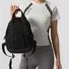 Jordan Polyamide Backpack Regular Unisex Black JD2413044AD-001