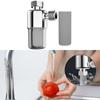 Anti-Scaling Under Sink Purifier Attachment for Household Bathroom Use