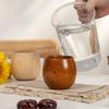 Yimao Retro Wooden Teacup