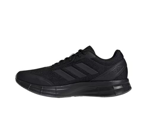 

Adidas DURAMO X Running shoes Unisex JQ7500 Black Size EU 44.5 чорний