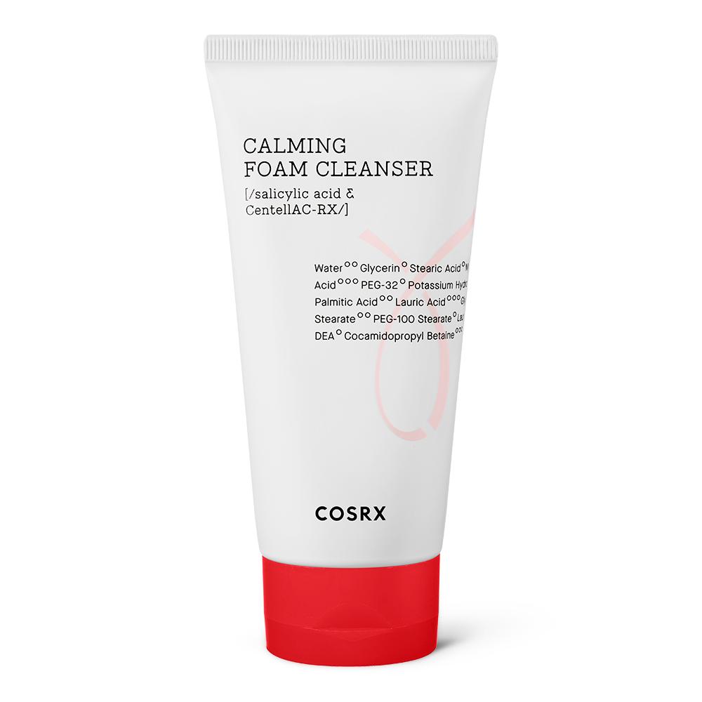 COSRX AC Collection Calming Foam Cleanser (150ml)