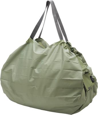 Shupatto Compact Bag L (40L / MORI) Shupatto Eco Bag Folding Shopping Bag (Compact/Durable) S521LG
