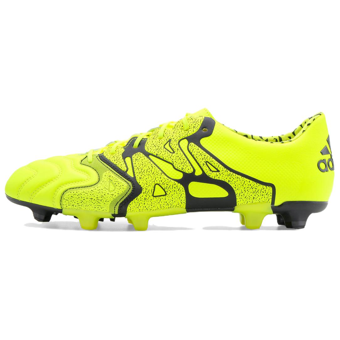 

Adidas X 15.1 Fg Ag Шкіряні Зелені B26979 40⅔