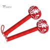 Lymphatic Drainage Hammer for Body Self-Massage Tool with Natural Mugwort Cassia Ginger Portable Massage Stick for Muscle Relief Cellulite