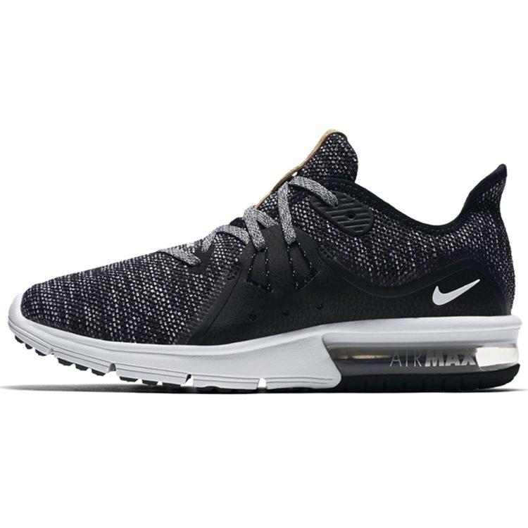 Nike Air Max Sequent 3 `Black`