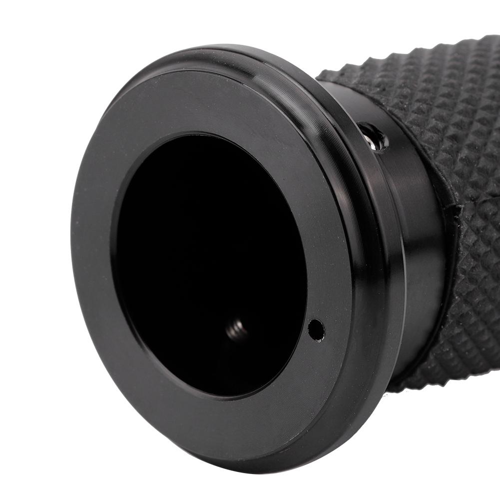 One Pair of Motorcycle Handlebar 25mm Hand Bar Grip Accessories