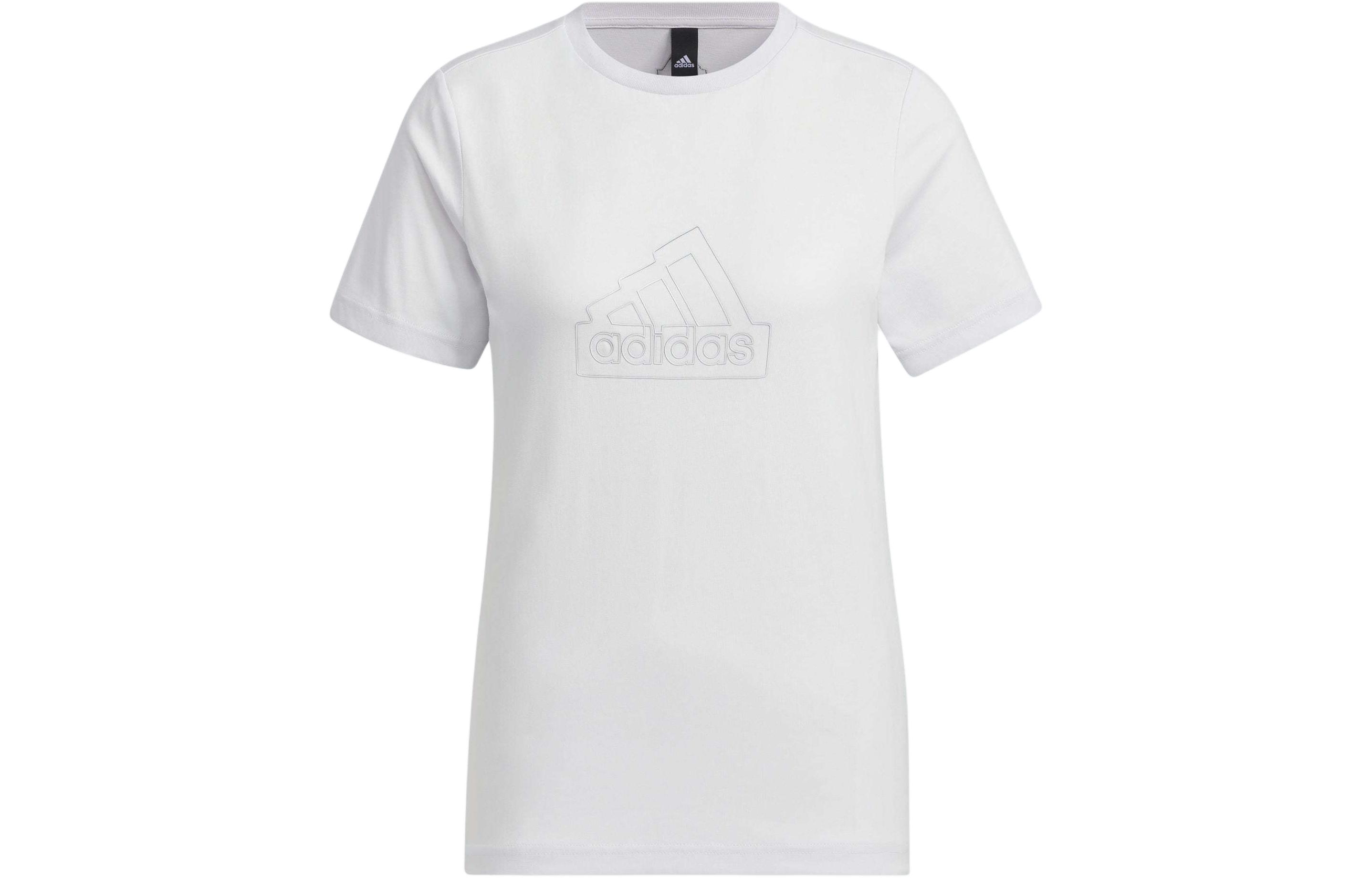 Adidas Sportswear T Shirt Women s Symbol Gray IM8838 S