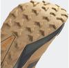 Треккинговые ботинки Adidas Terrex Winter Leather Mid Cut
