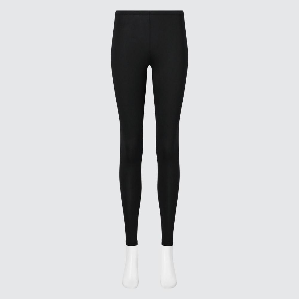 

UNIQLO JAPAN AIRism Леггинсы с УФ-кроем, длина 104