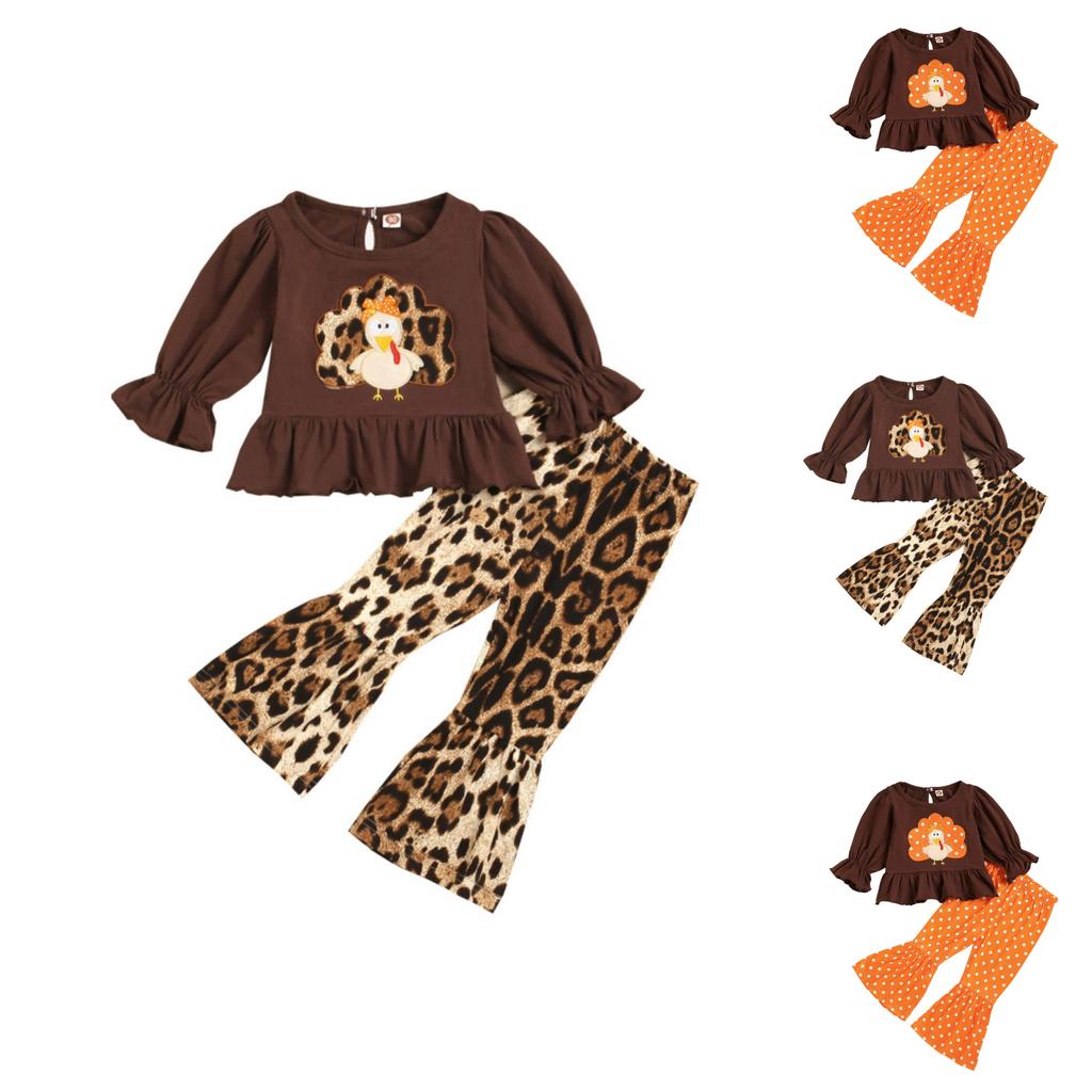 Kids Baby Fashion Minimalist Outfit