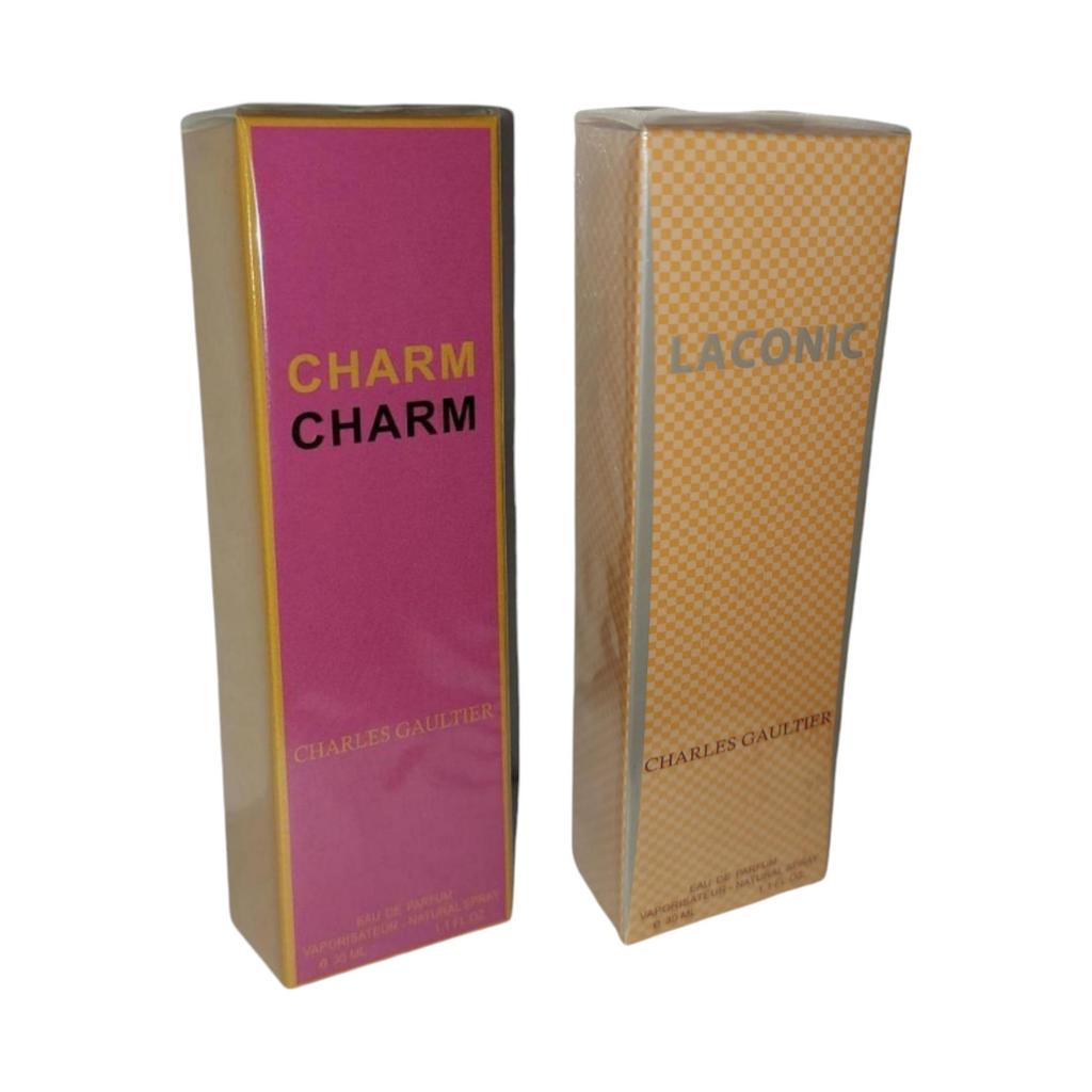 1 + 1 Charm Parfum Pour Femme Parfém pro ženy